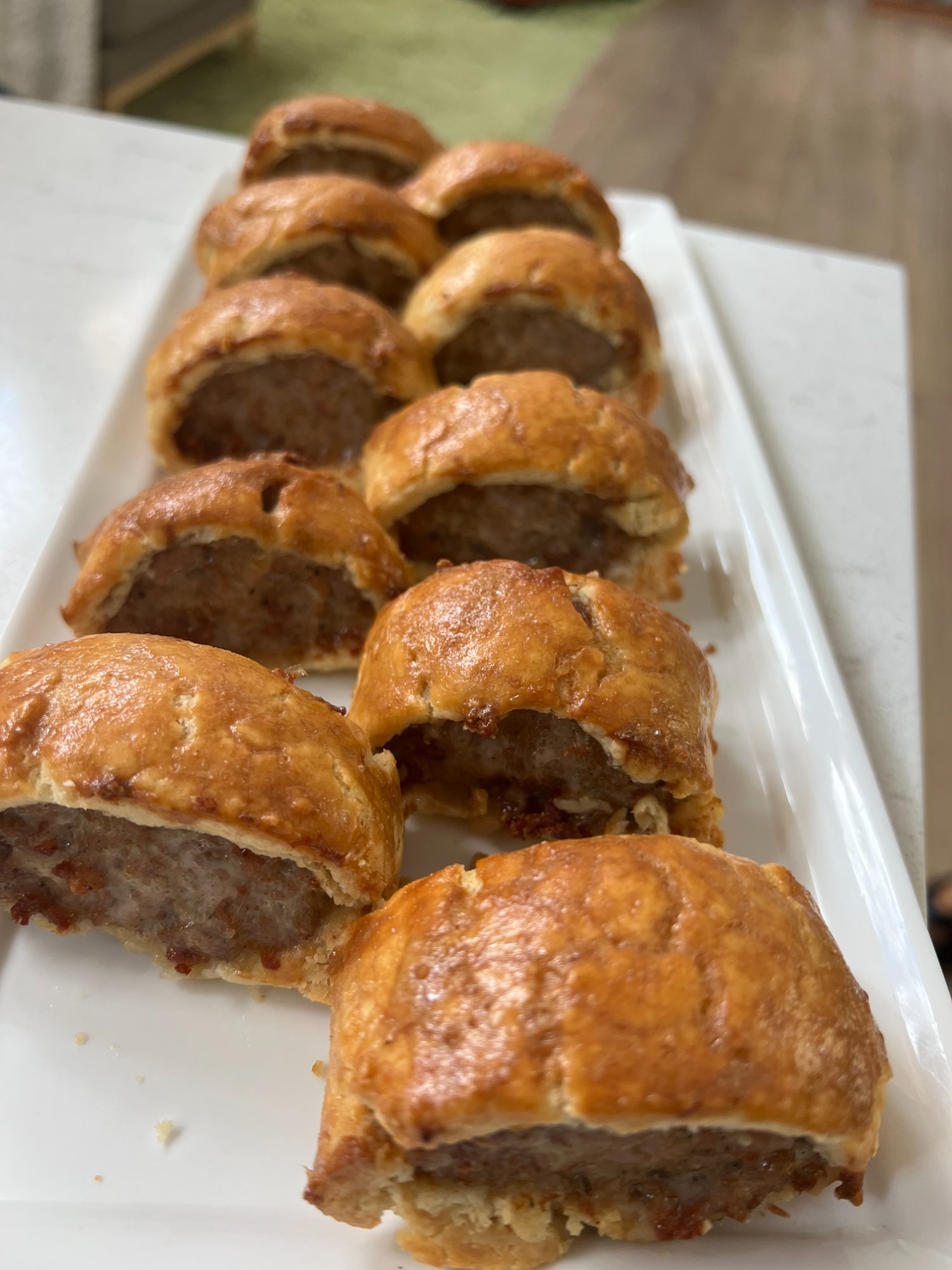 Sausage Rolls