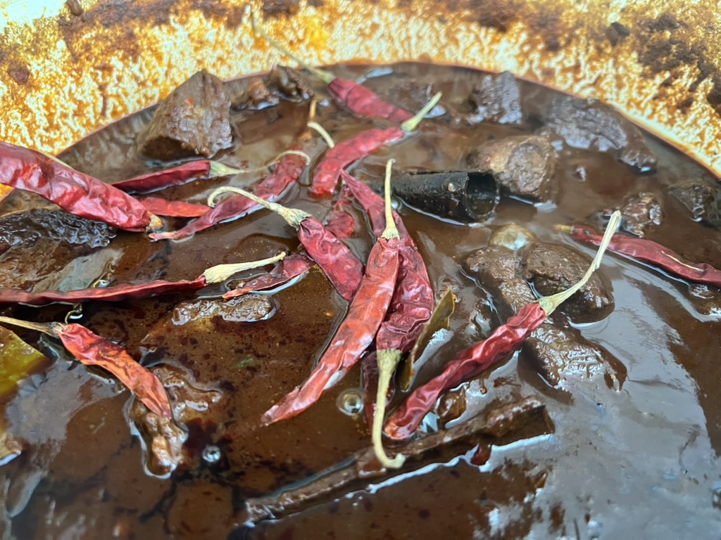 Texas-Inspired Chili